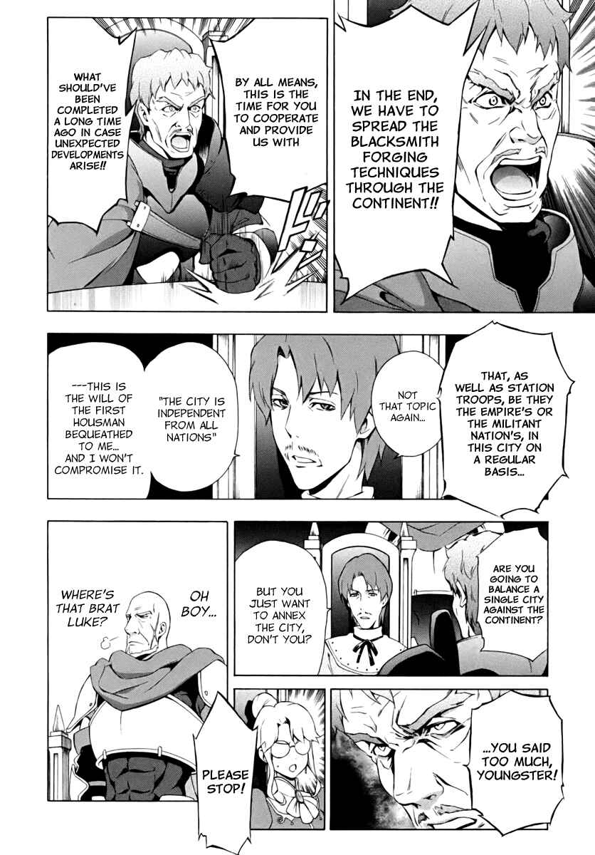 Page 16 Chapter 14 The Sacred Blacksmith