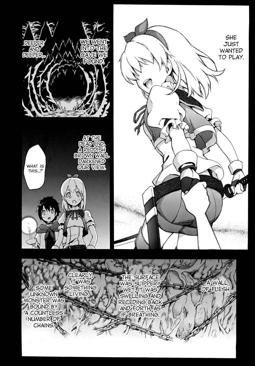 Page 20 Chapter 14 The Sacred Blacksmith