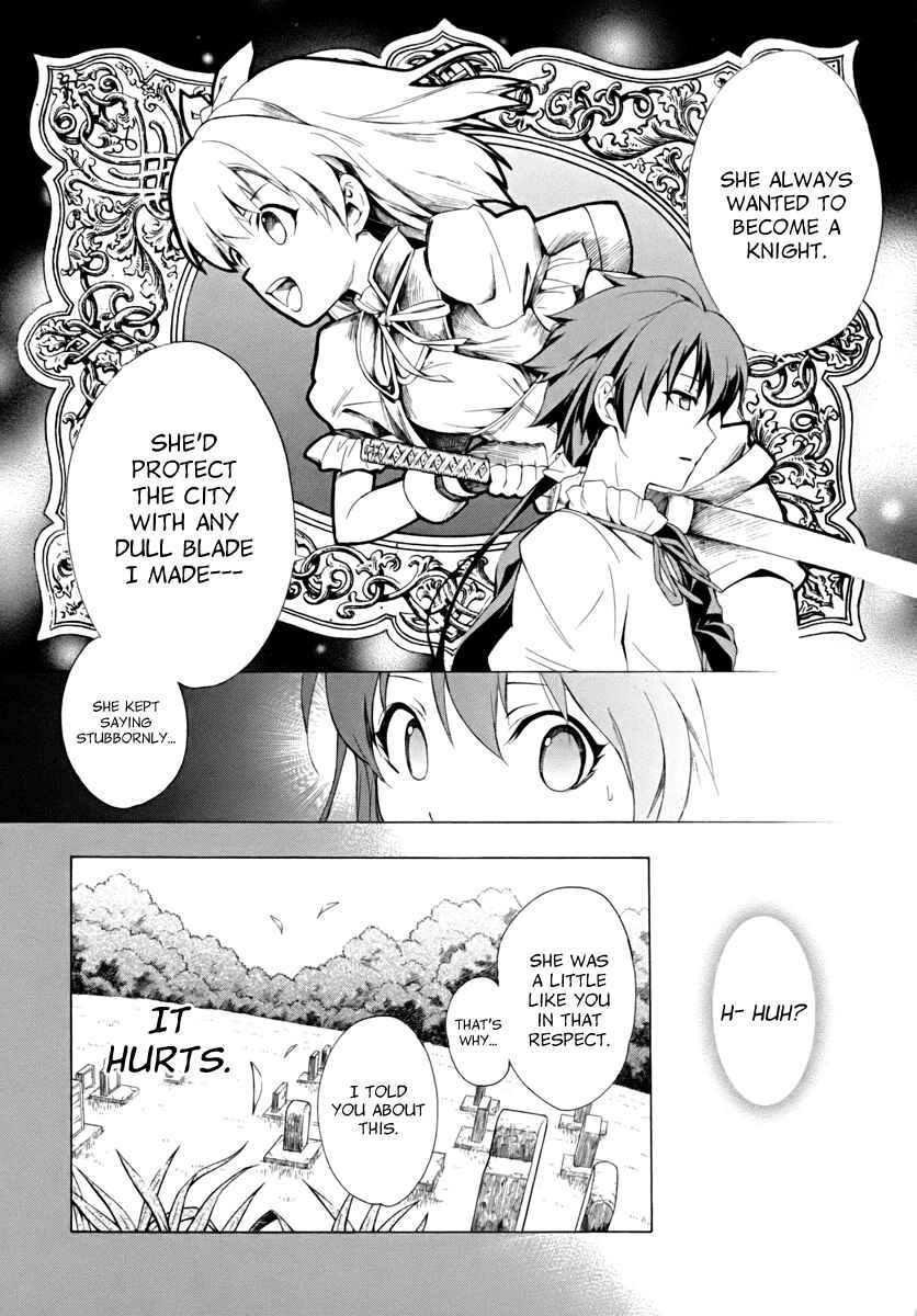 Page 29 Chapter 14 The Sacred Blacksmith