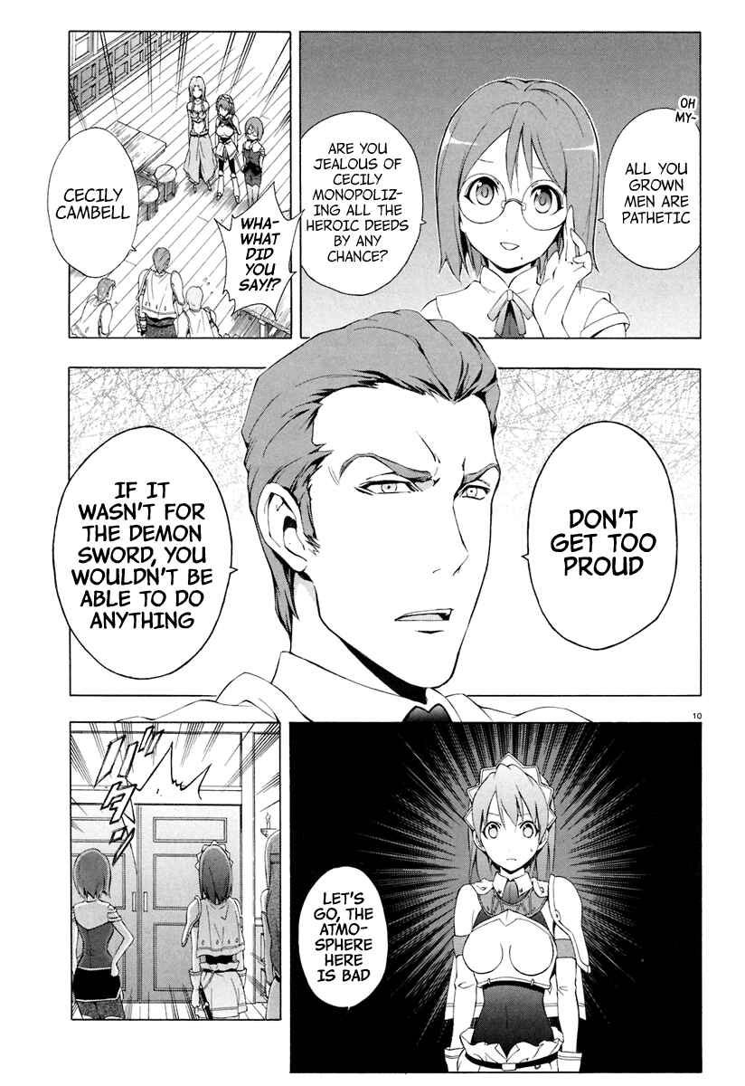 Page 10 Chapter 20 The Sacred Blacksmith