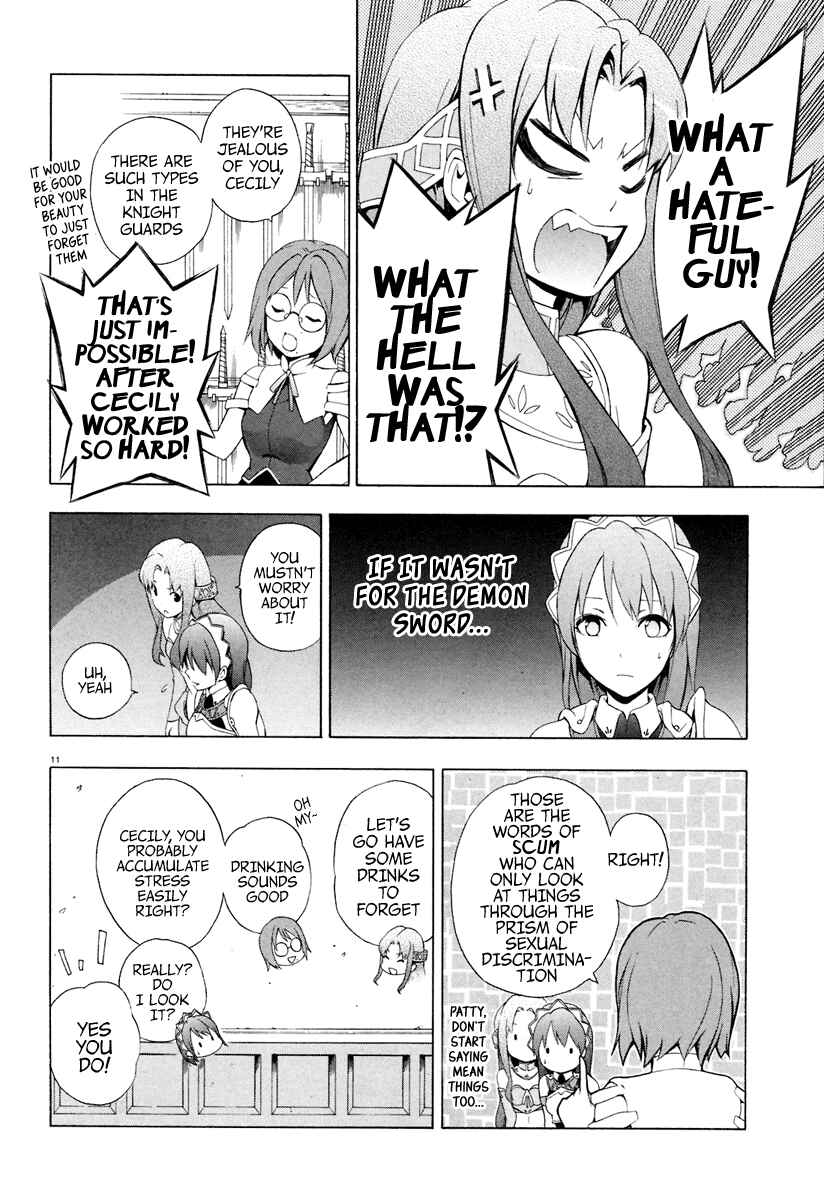 Page 11 Chapter 20 The Sacred Blacksmith
