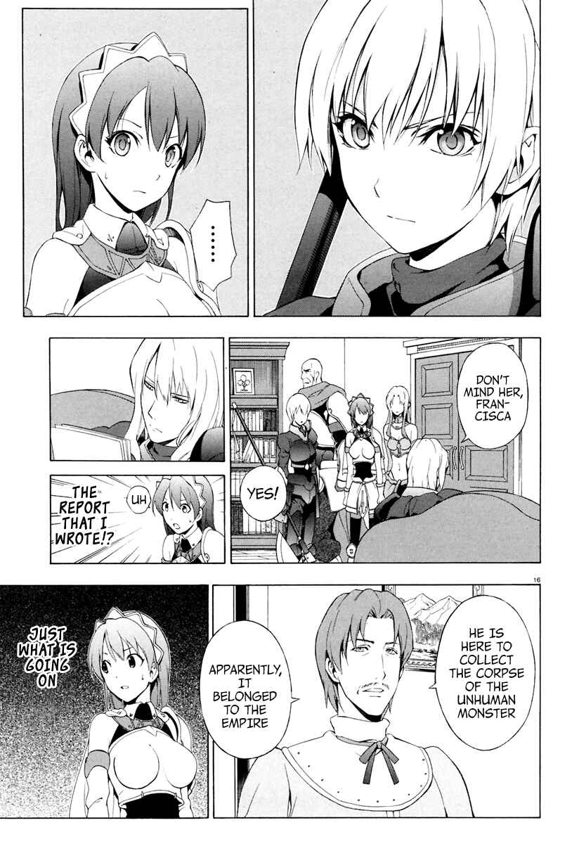 Page 16 Chapter 20 The Sacred Blacksmith