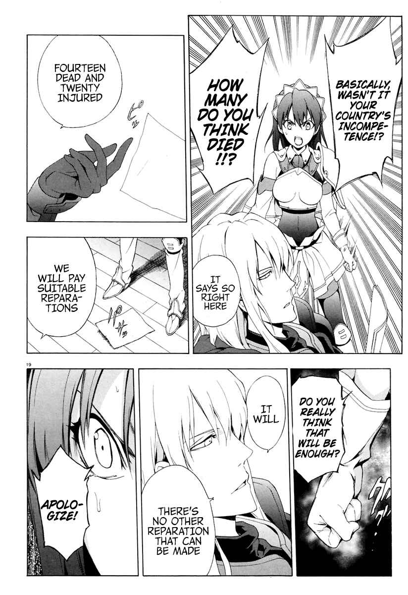 Page 19 Chapter 20 The Sacred Blacksmith