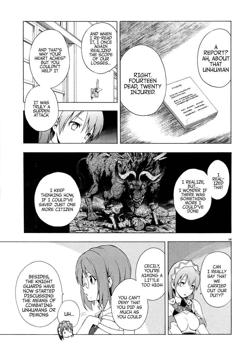 Page 6 Chapter 20 The Sacred Blacksmith