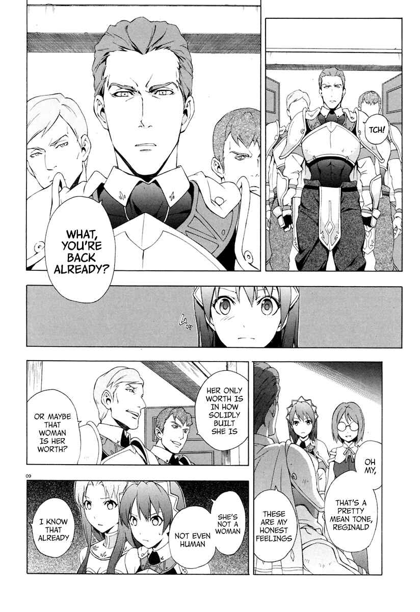 Page 9 Chapter 20 The Sacred Blacksmith