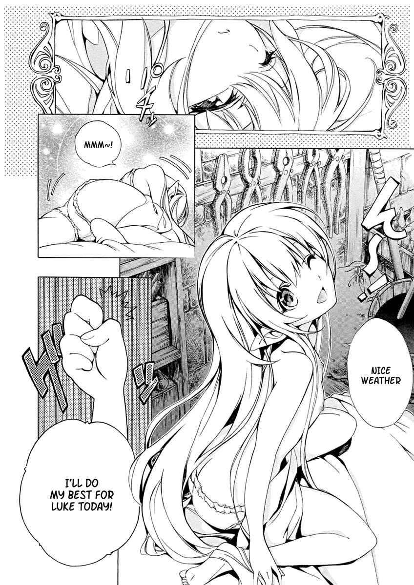 Page 15 Chapter 4 The Sacred Blacksmith