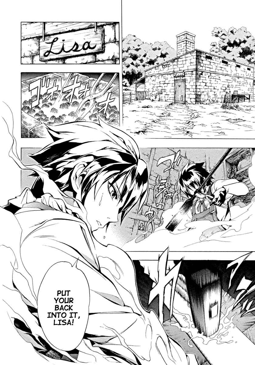Page 17 Chapter 4 The Sacred Blacksmith