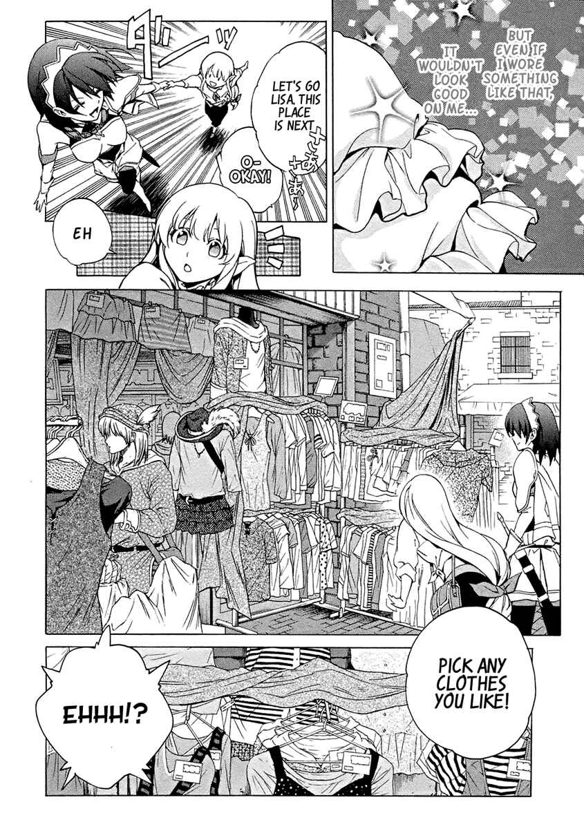 Page 34 Chapter 4 The Sacred Blacksmith