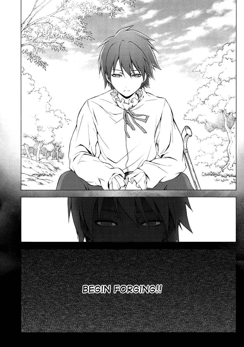 Page 10 Chapter 40 The Sacred Blacksmith