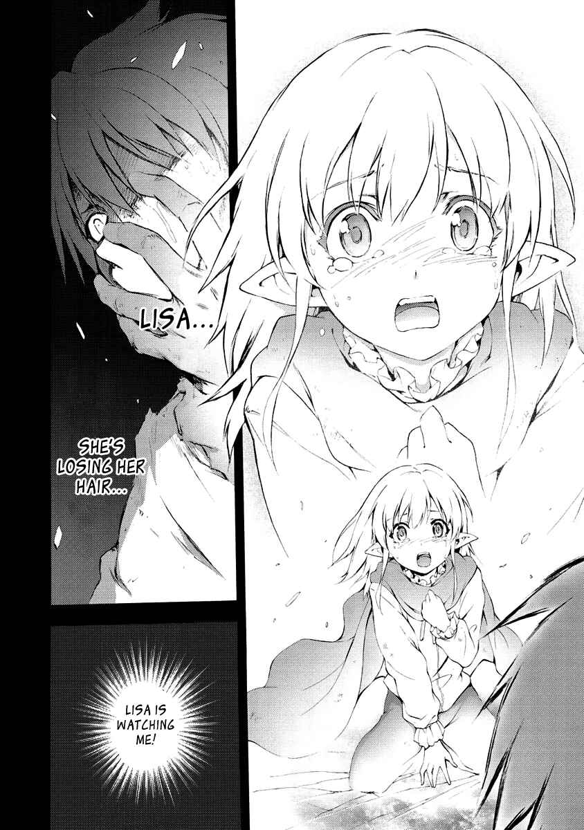 Page 16 Chapter 40 The Sacred Blacksmith