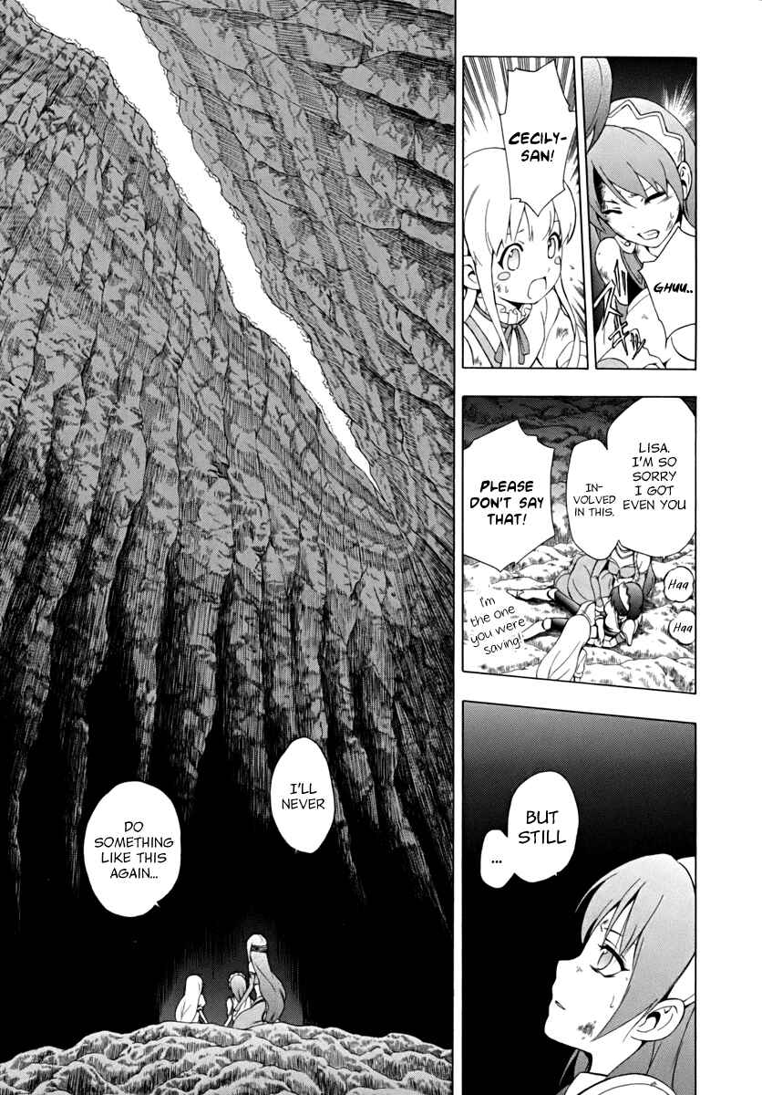 Page 30 Chapter 17 The Sacred Blacksmith