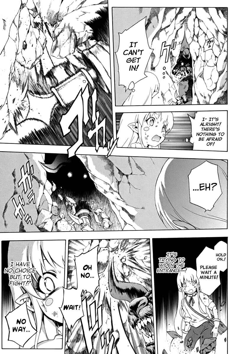 Page 36 Chapter 17 The Sacred Blacksmith