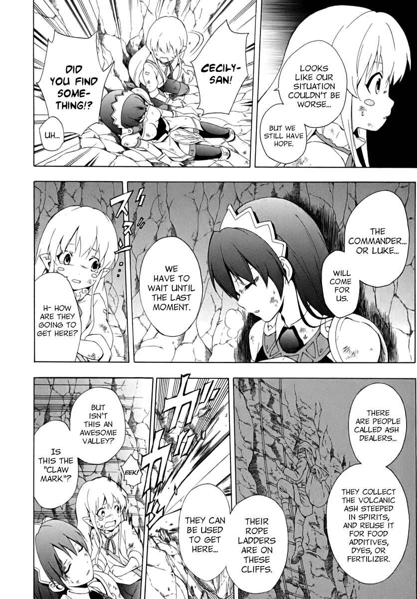 Page 37 Chapter 17 The Sacred Blacksmith