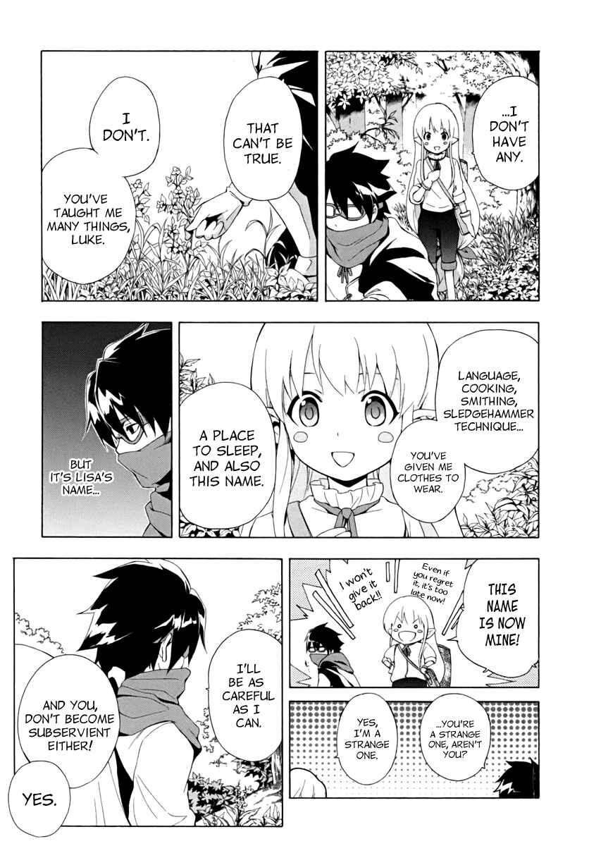 Page 6 Chapter 17 The Sacred Blacksmith