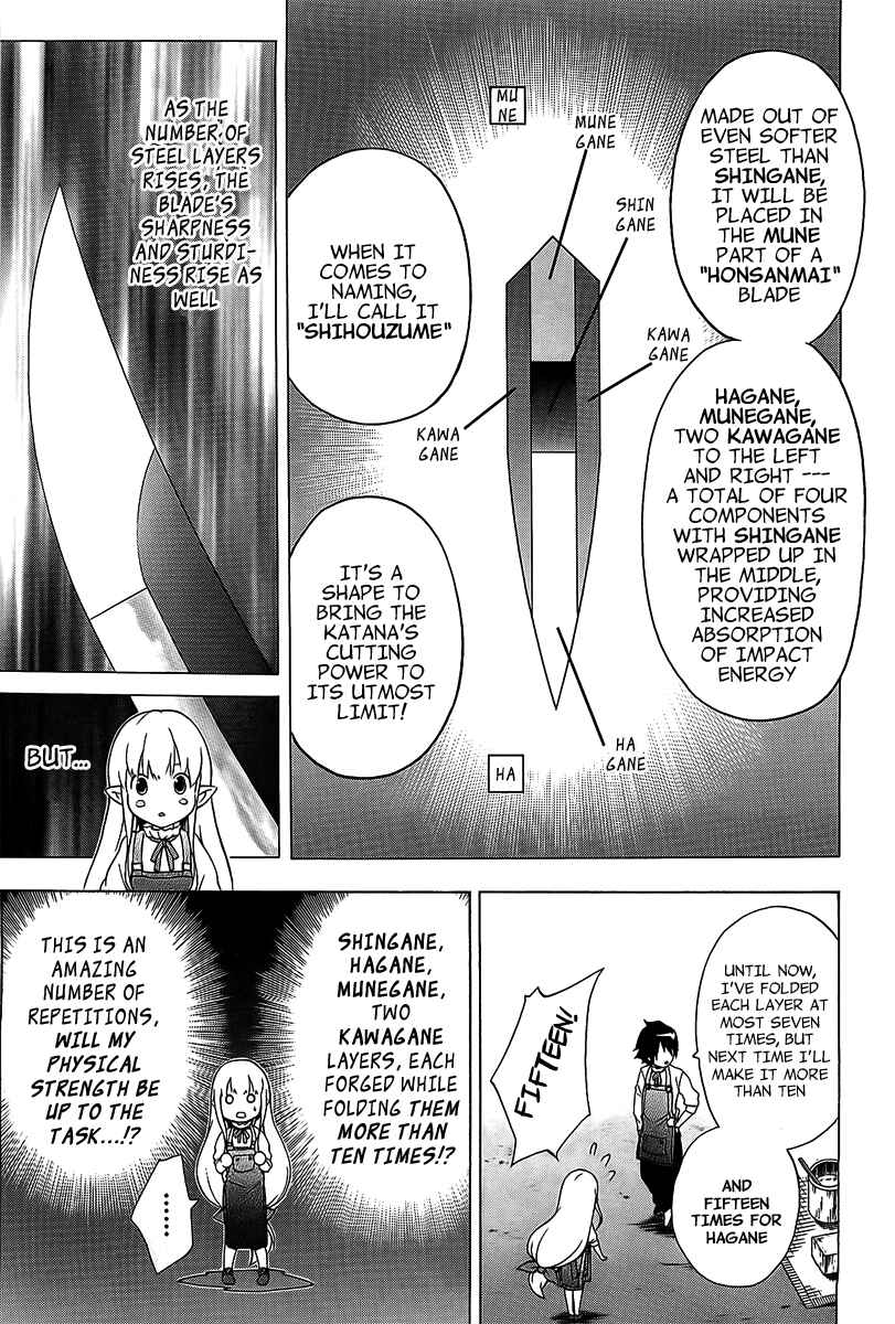 Page 15 Chapter 29 The Sacred Blacksmith