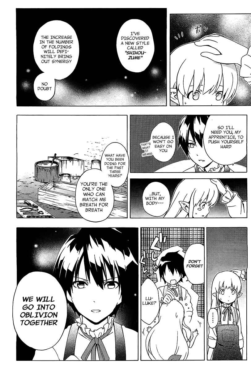 Page 16 Chapter 29 The Sacred Blacksmith
