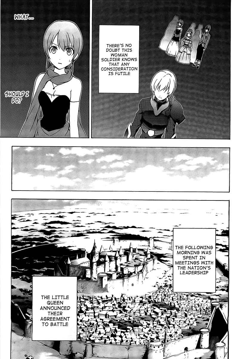 Page 29 Chapter 29 The Sacred Blacksmith