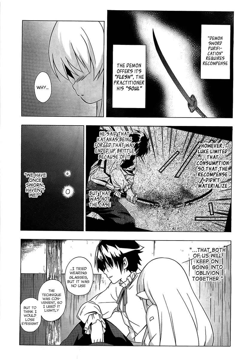 Page 5 Chapter 29 The Sacred Blacksmith
