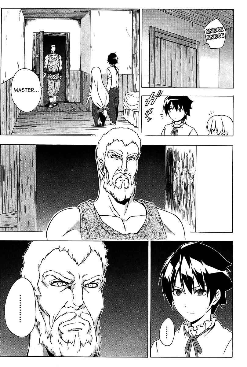 Page 9 Chapter 29 The Sacred Blacksmith