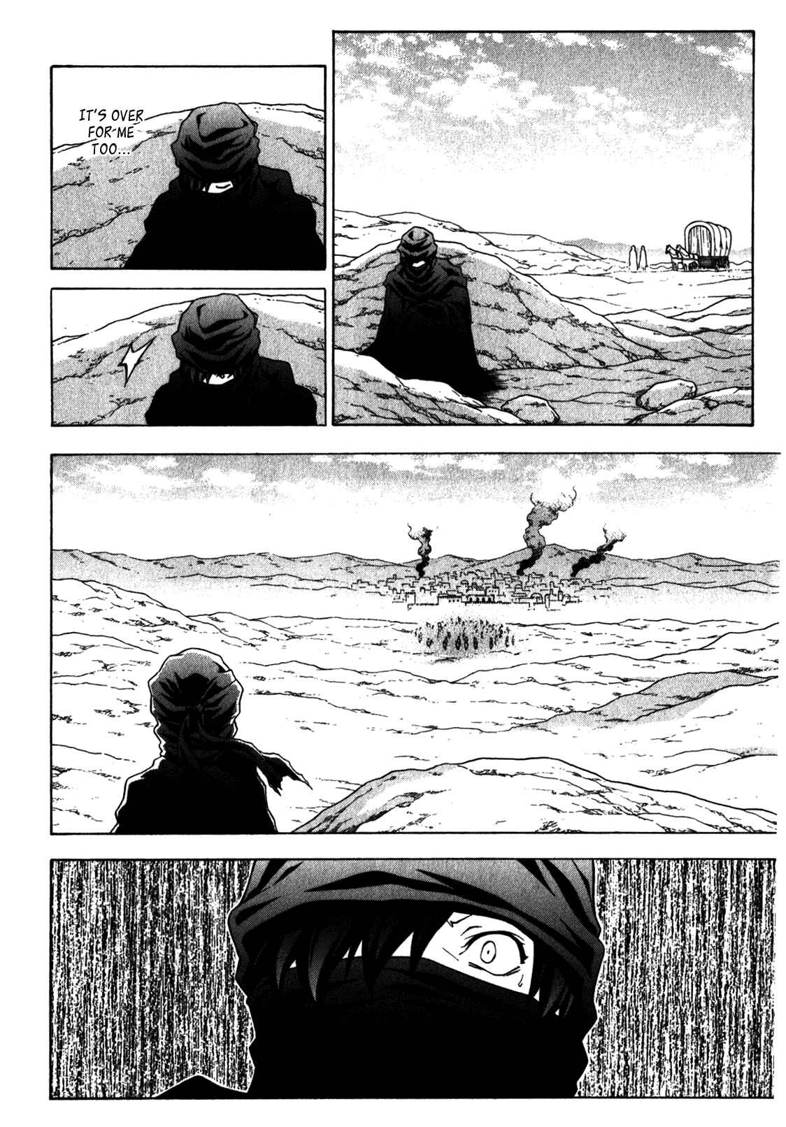 Page 14 Chapter 35 The Sacred Blacksmith
