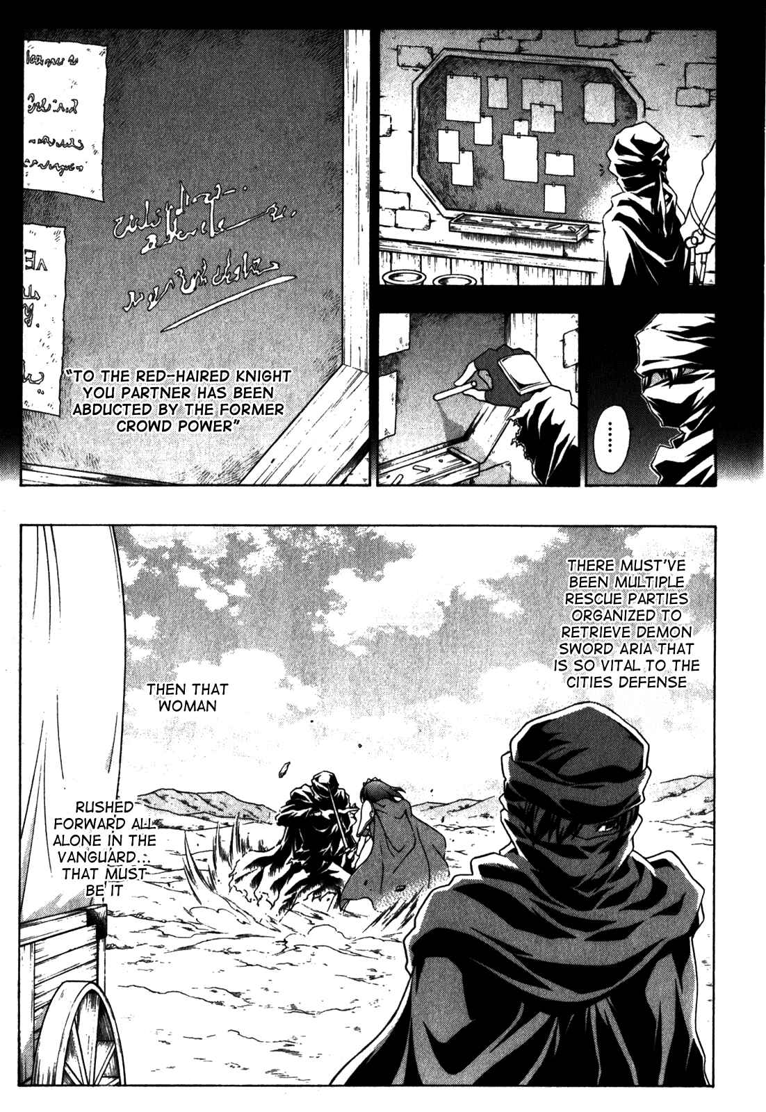 Page 7 Chapter 35 The Sacred Blacksmith