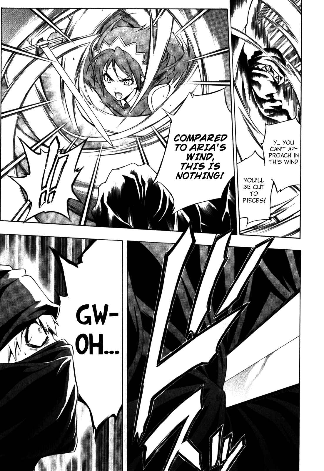 Page 9 Chapter 35 The Sacred Blacksmith