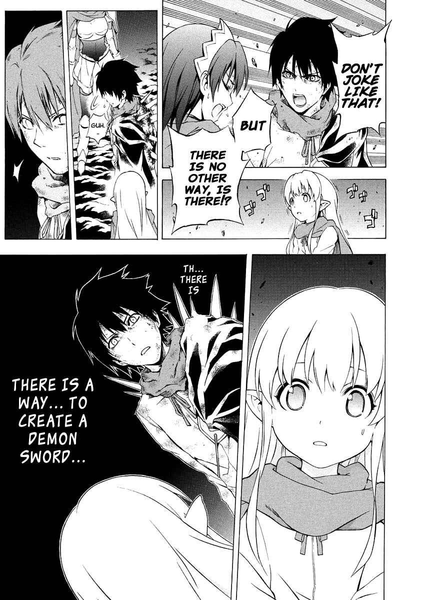 Page 14 Chapter 39 The Sacred Blacksmith