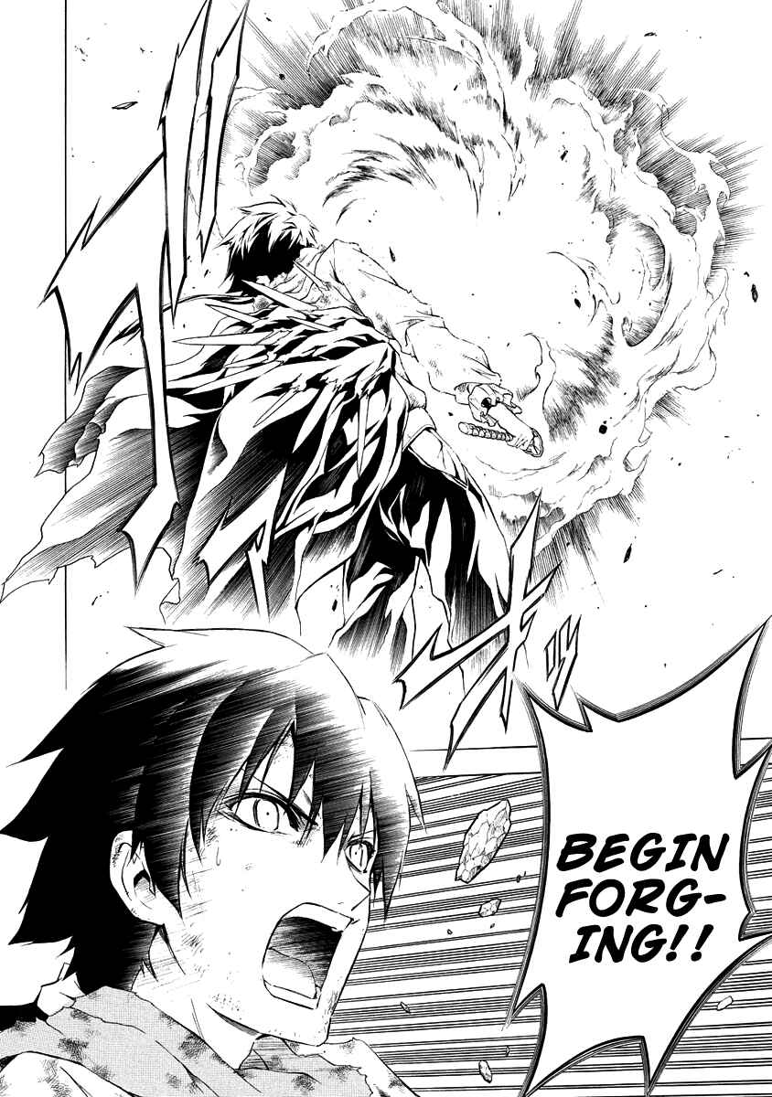 Page 21 Chapter 39 The Sacred Blacksmith