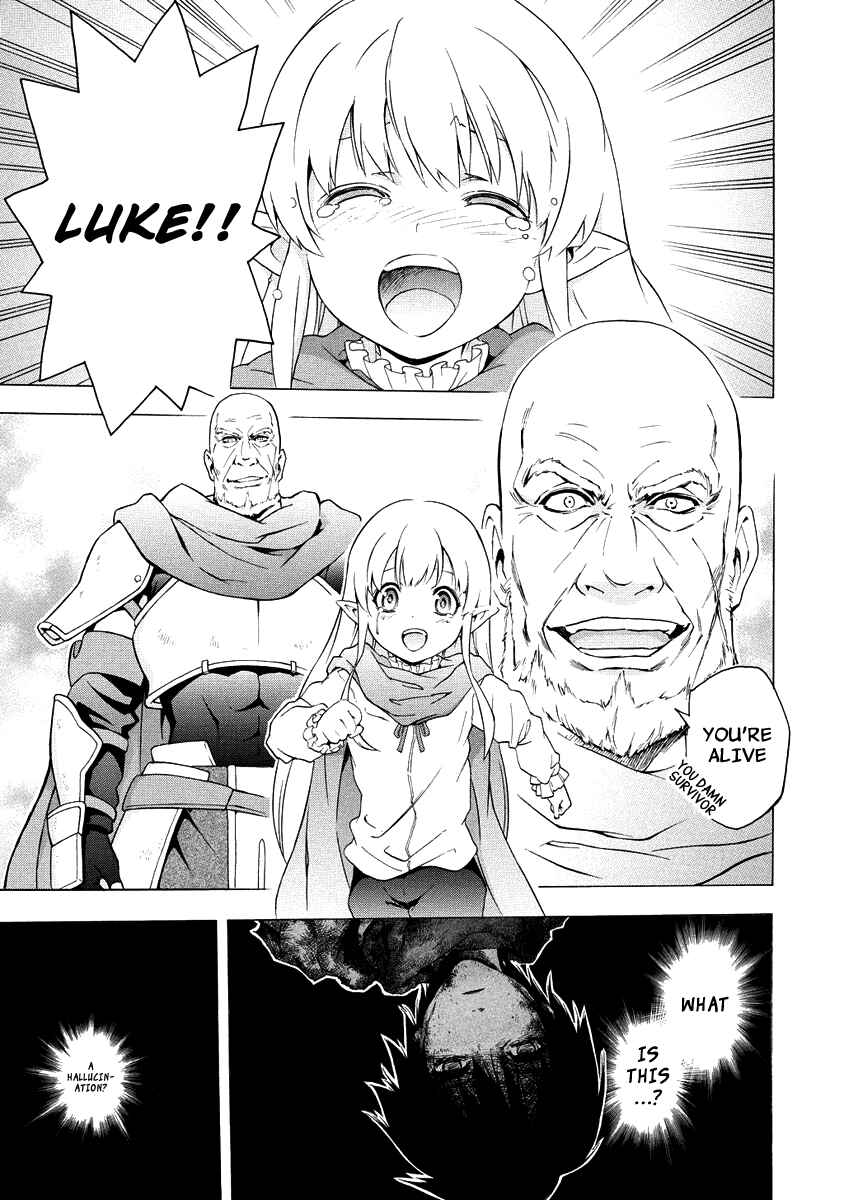 Page 3 Chapter 39 The Sacred Blacksmith