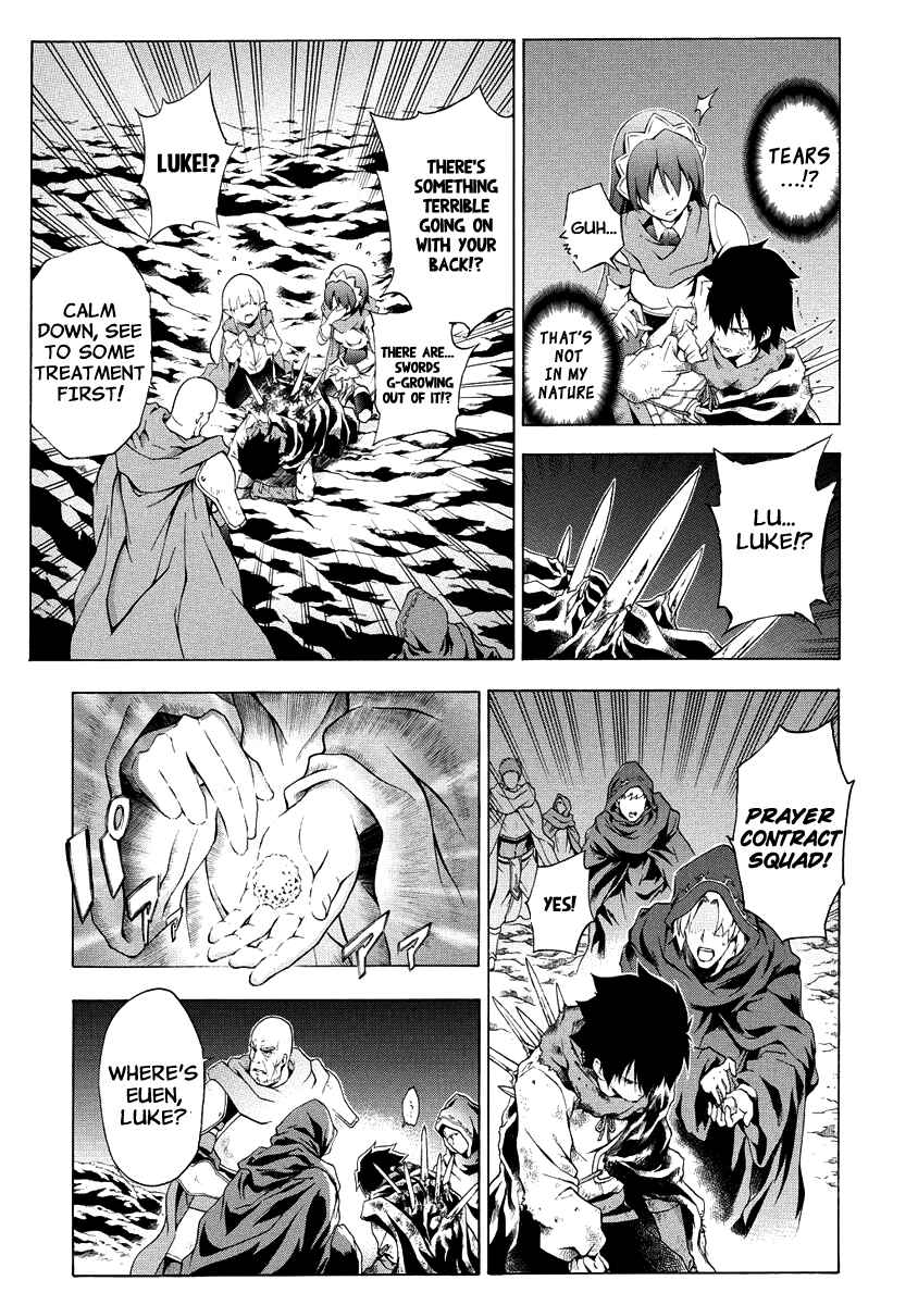 Page 6 Chapter 39 The Sacred Blacksmith