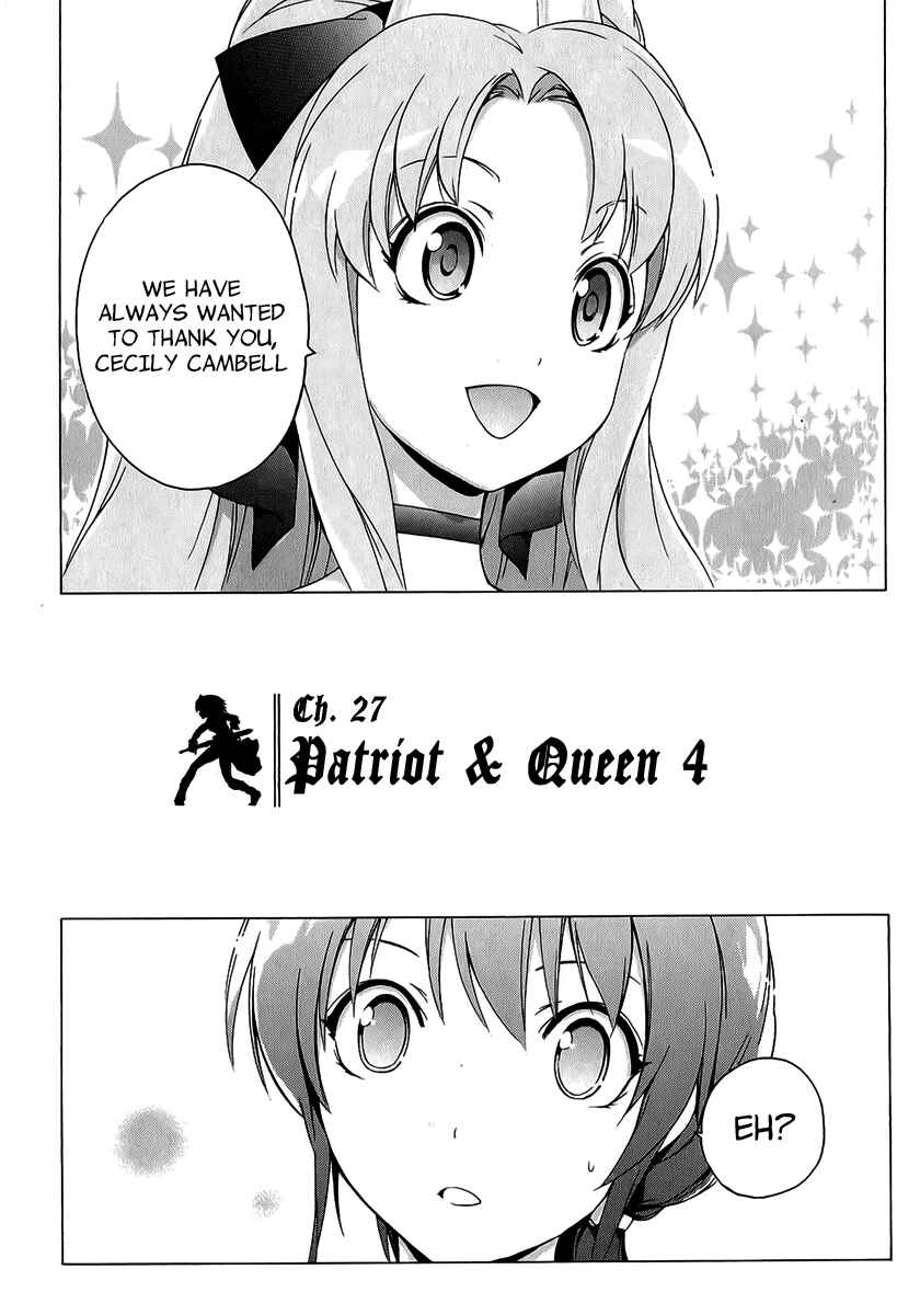 Page 4 Chapter 27 The Sacred Blacksmith