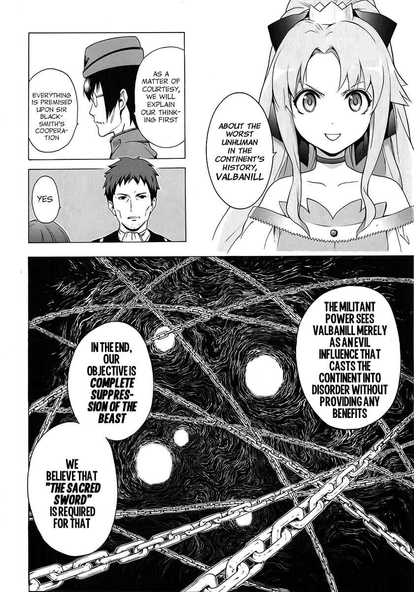 Page 6 Chapter 27 The Sacred Blacksmith