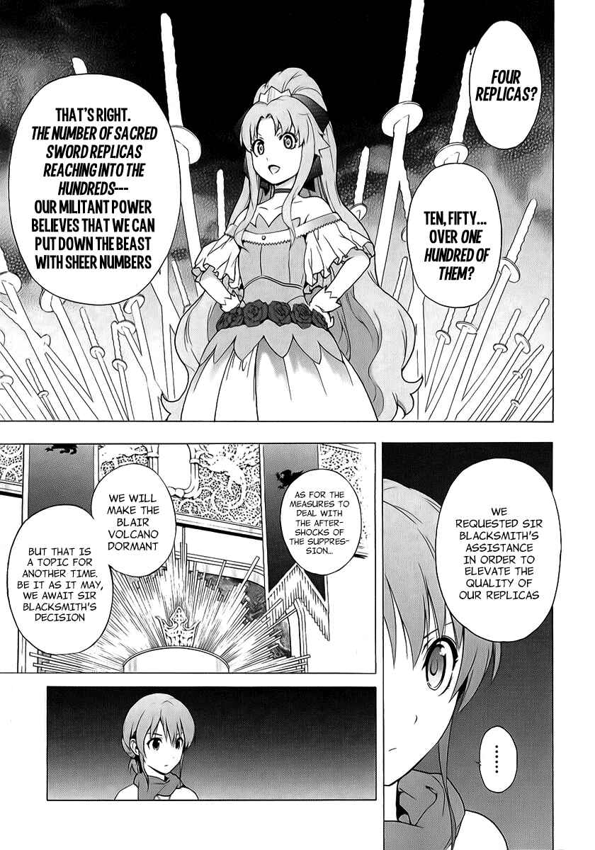Page 9 Chapter 27 The Sacred Blacksmith