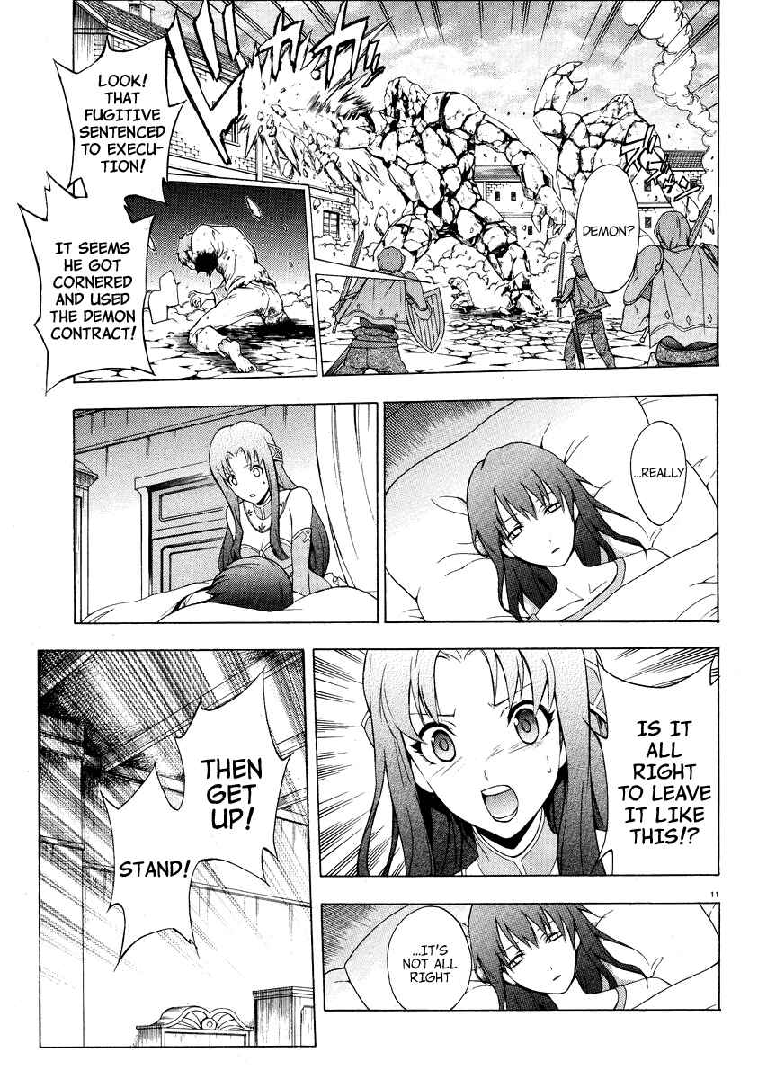 Page 12 Chapter 22 The Sacred Blacksmith