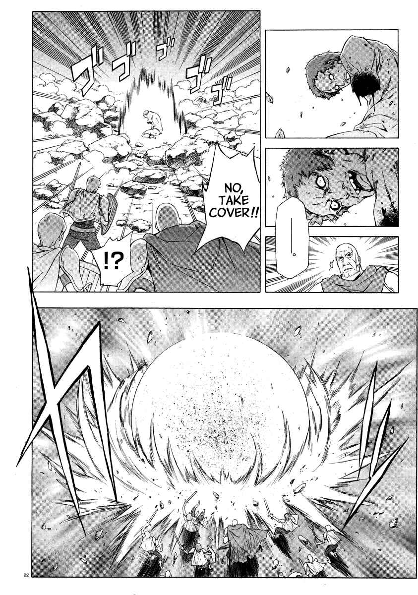 Page 22 Chapter 22 The Sacred Blacksmith