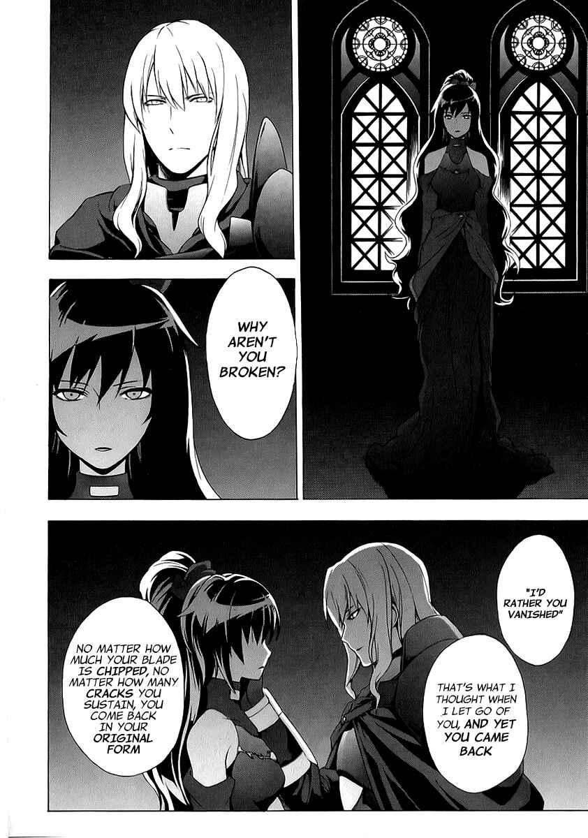 Page 10 Chapter 28 The Sacred Blacksmith