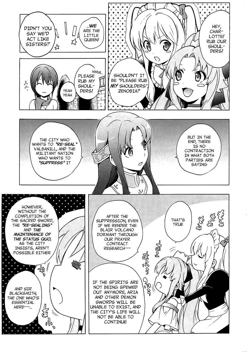 Page 15 Chapter 28 The Sacred Blacksmith