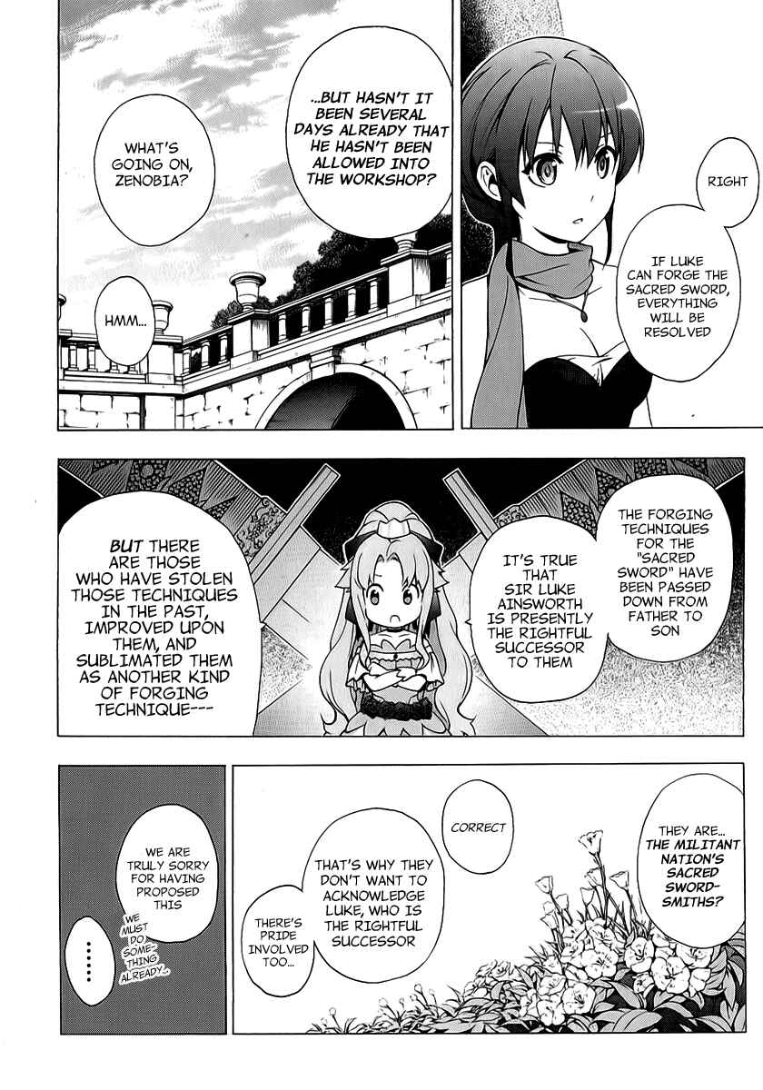 Page 16 Chapter 28 The Sacred Blacksmith
