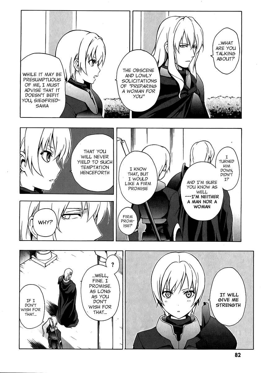 Page 8 Chapter 28 The Sacred Blacksmith