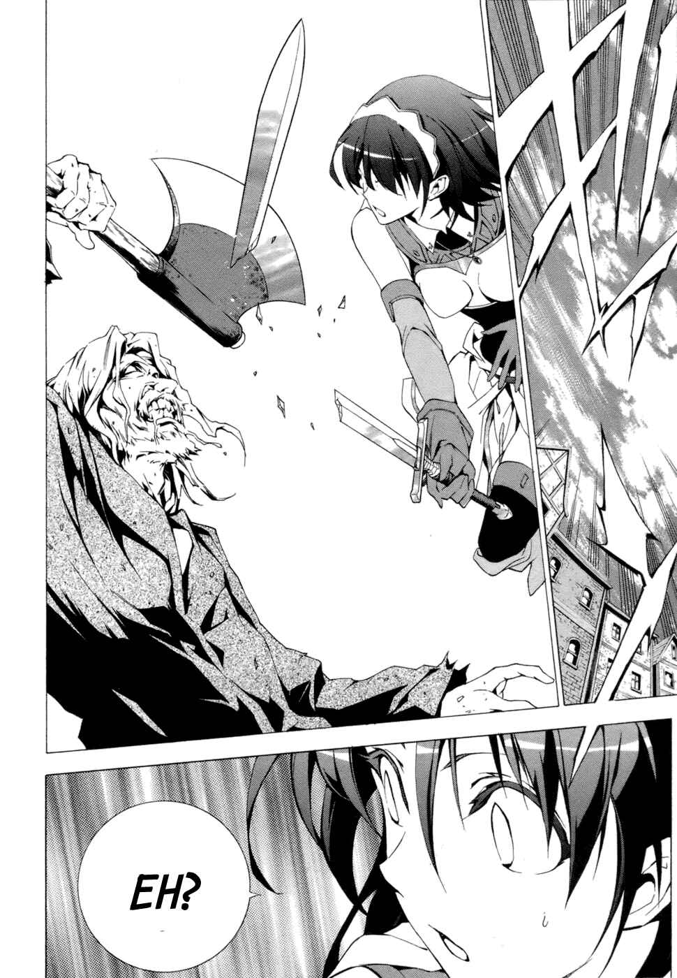 Page 13 Chapter 0.1 The Sacred Blacksmith
