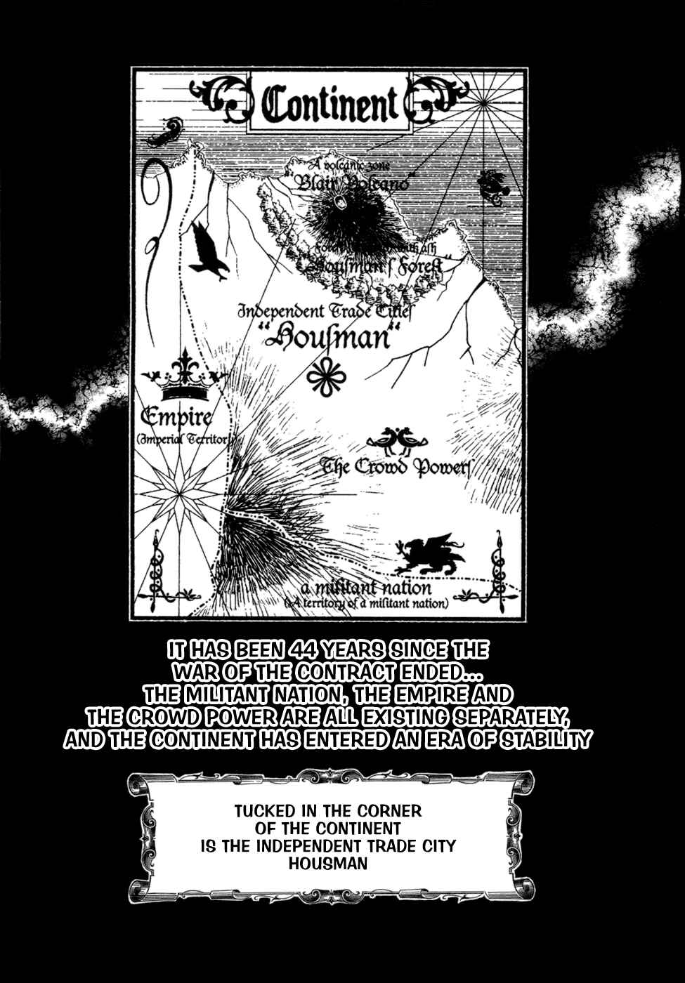 Page 25 Chapter 0.1 The Sacred Blacksmith