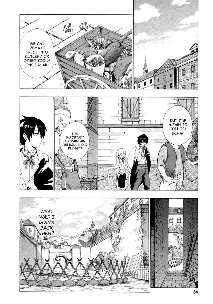 Page 15 Chapter 10 The Sacred Blacksmith