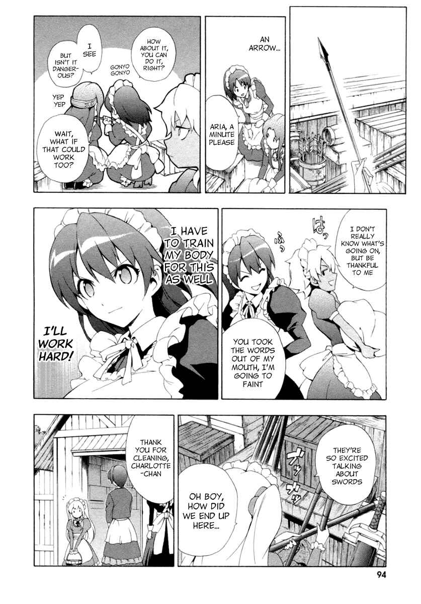 Page 23 Chapter 10 The Sacred Blacksmith