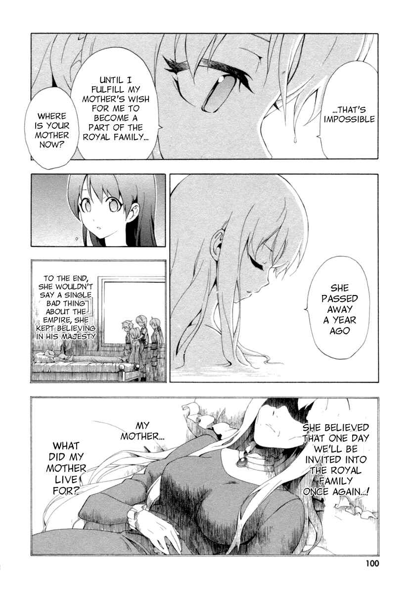 Page 28 Chapter 10 The Sacred Blacksmith