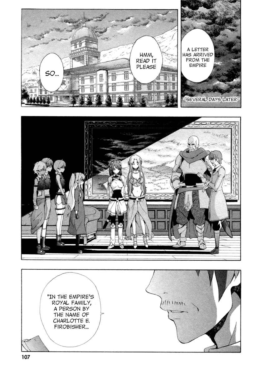 Page 35 Chapter 10 The Sacred Blacksmith
