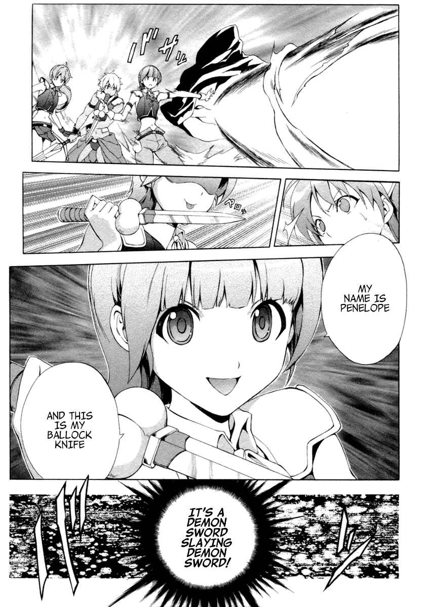 Page 25 Chapter 8 The Sacred Blacksmith