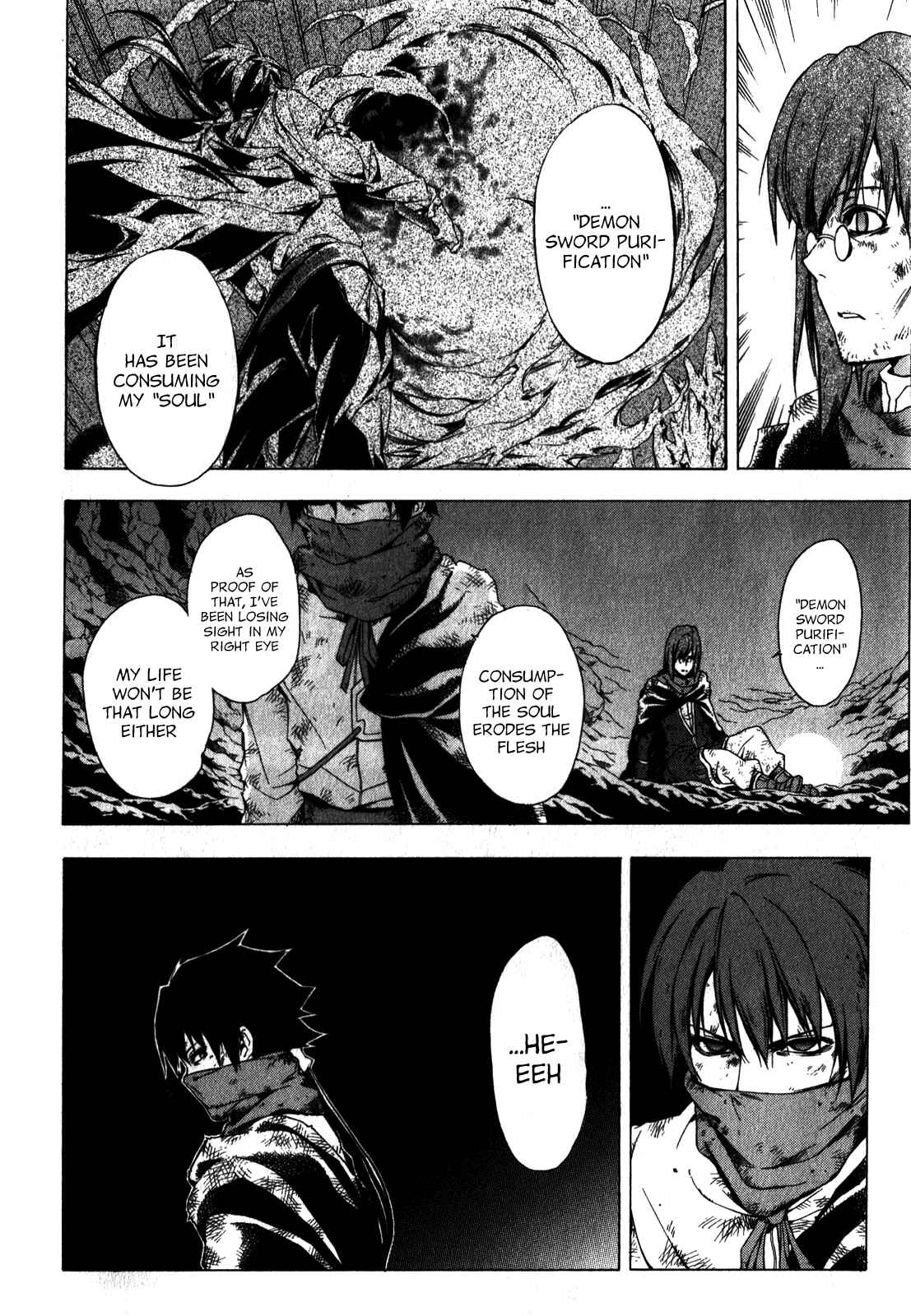 Page 10 Chapter 36 The Sacred Blacksmith