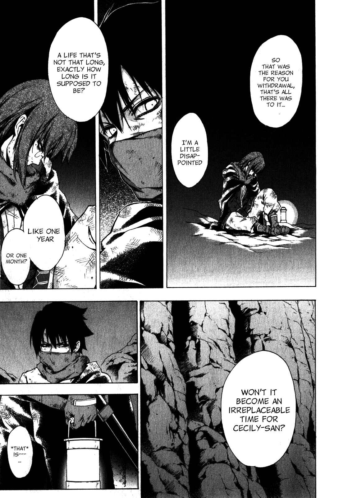 Page 11 Chapter 36 The Sacred Blacksmith