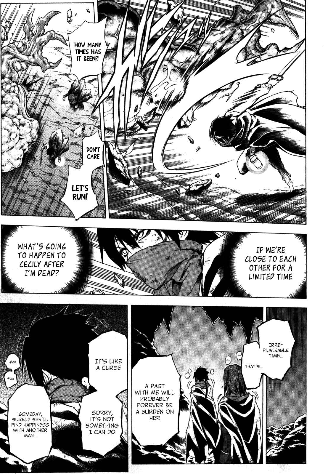 Page 13 Chapter 36 The Sacred Blacksmith