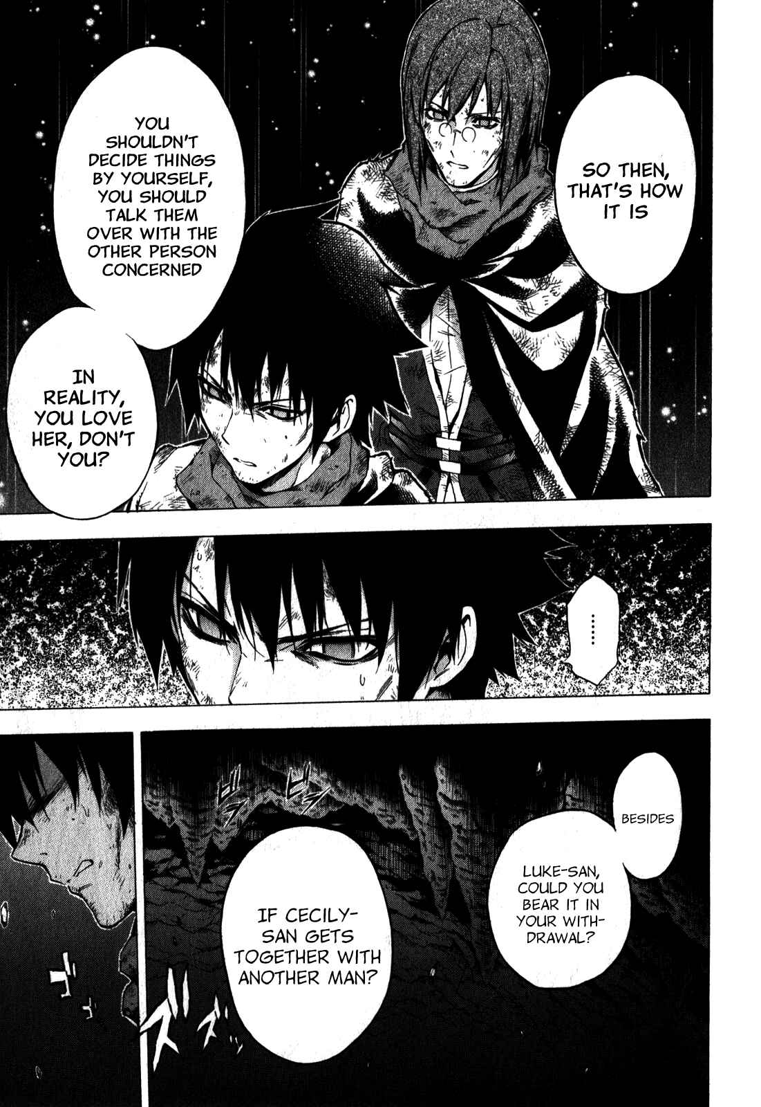 Page 15 Chapter 36 The Sacred Blacksmith